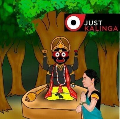 buy Jagannath chaturbhuja Illustrator form justkalinga.com