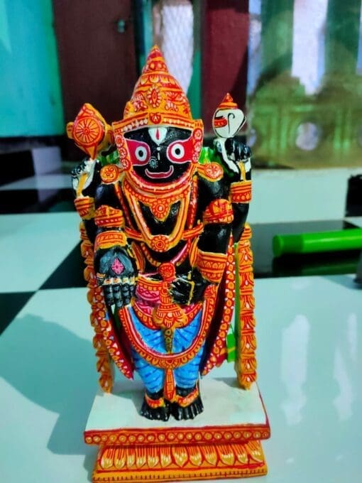 buy balaji jagannath murti form justkalinga