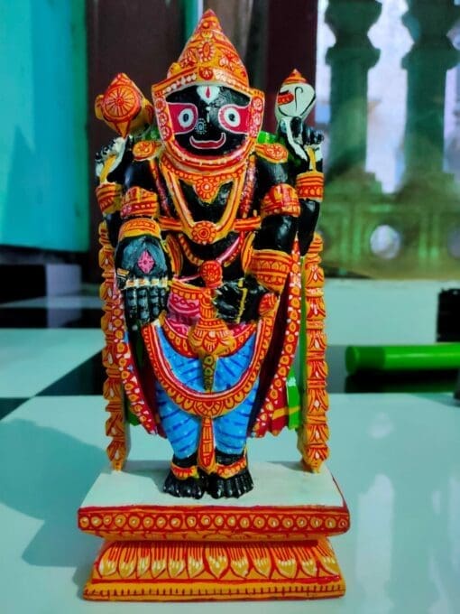 buy balaji jagannath murti form justkalinga