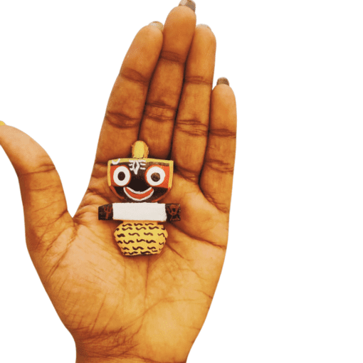 Buy Sambhu Jagannath Locket form Justkalinga.com