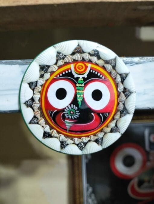 buy Shri Jagannath Magnet form justkalinga.com