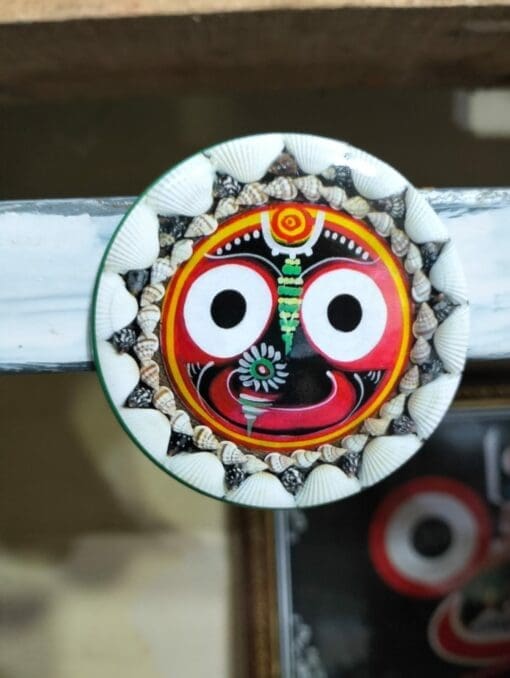 buy Shri Jagannath Magnet form justkalinga.com