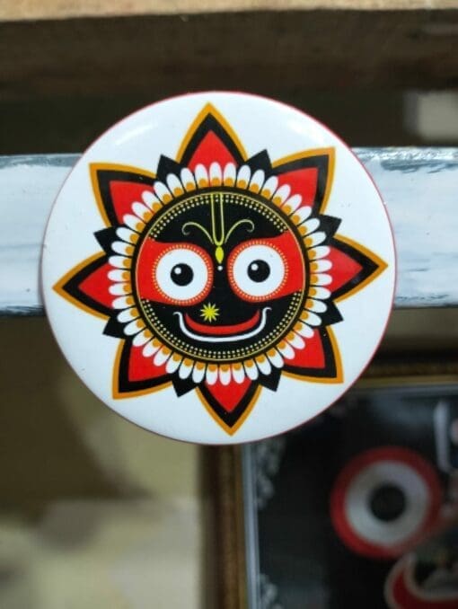 buy Shri Jagannath Magnet form justkalinga.com