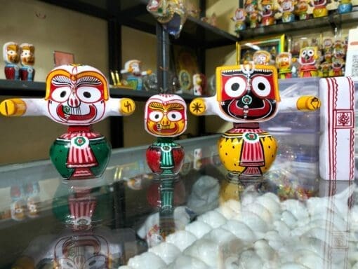 buy Shri jagannath's Murti form Justkalinga.com