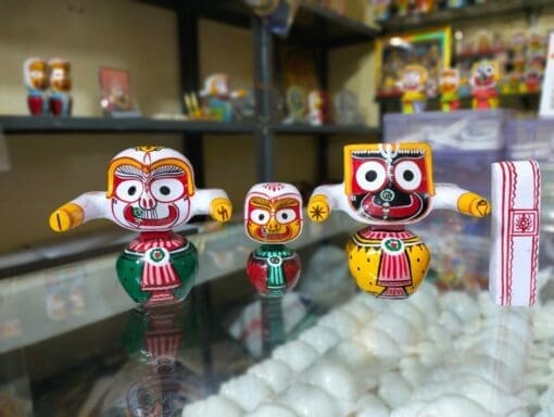 buy Shri jagannath's Murti form Justkalinga.com