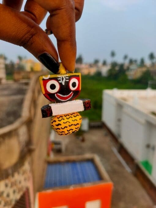 Buy Sambhu Jagannath Locket form Justkalinga.com