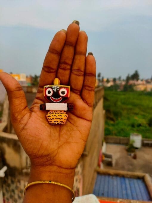 Buy Sambhu Jagannath Locket form Justkalinga.com