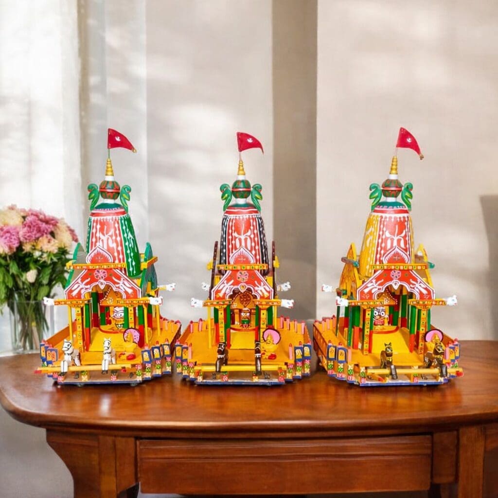 Wooden Ratha - Image 3