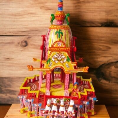 Patitopaban Wooden Ratha