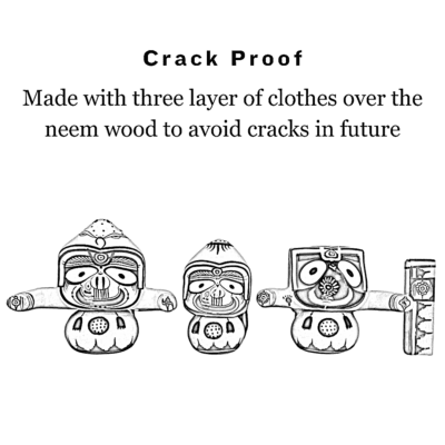 buy jagannath murti form justkalinga