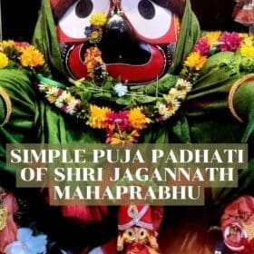 Deepen your connection with Lord Jagannath and enhance your spiritual practice with this Simple Puja Padhati.
