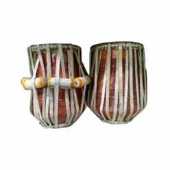 Shri Jagannath dham's Mrudanga, a traditional percussion instrument used in Odissi classical music and spiritual practices.