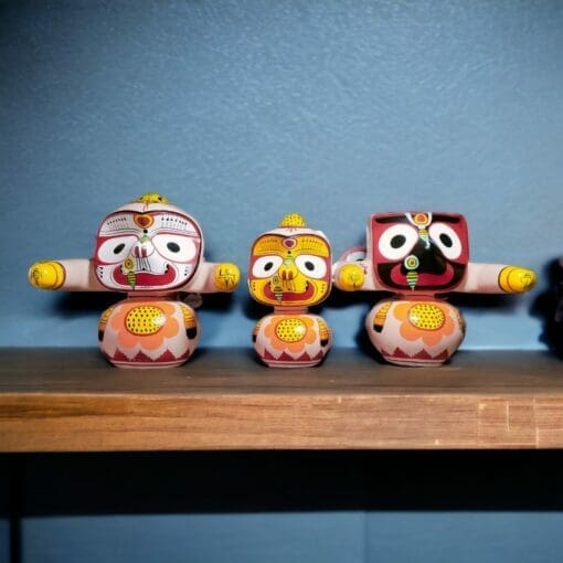 buy jagannath murti from justkalinga.com