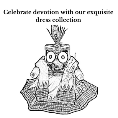 buy mahaprabhu's premium cloth from justkalinga.com