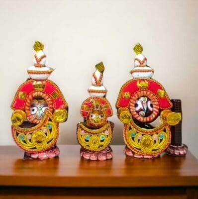 buy shri jagananath mahaprabhu's rai damodara besha from justkalinga.com