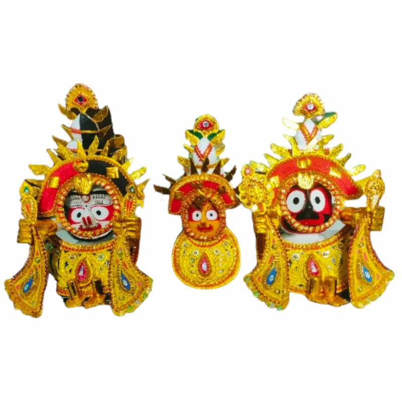 Besha of Shri Jagannath (outfits) 👑