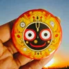 buy mahaprabhu jagannatha's magnet from just kalinga.com