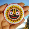 buy mahaprabhu jagannatha's magnet from just kalinga.com