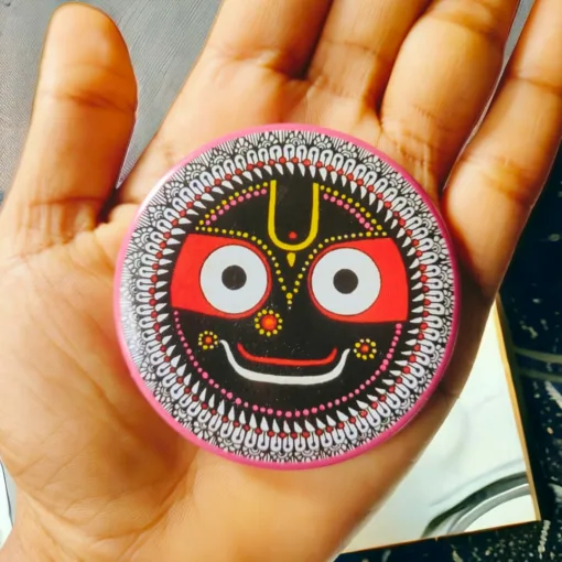 buy mahaprabhu jagannatha's magnet from just kalinga.com