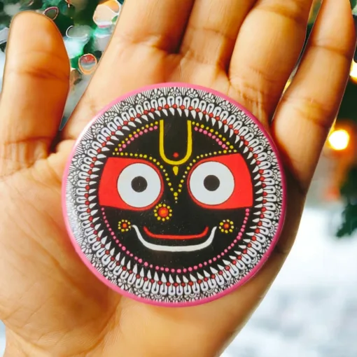 buy mahaprabhu jagannatha's magnet from just kalinga.com