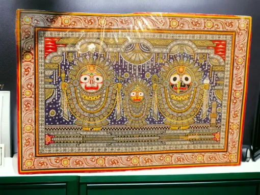 buy jagannath pata chitra from justklainga.com