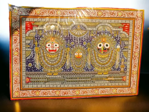 buy jagannath pata chitra from justklainga.com