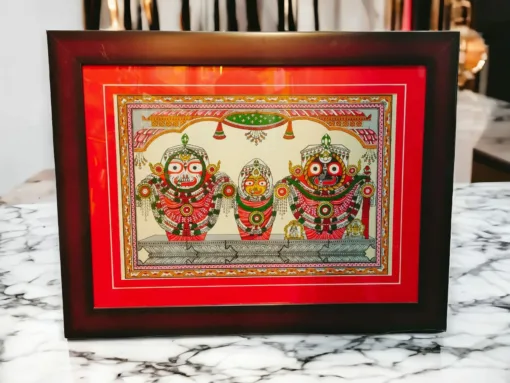 buy jagannath pata chitra from justklainga.com