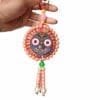 8-Inch Jagannath Wall Hanging Jhumar (handcrafted) - Lord Jagannath.