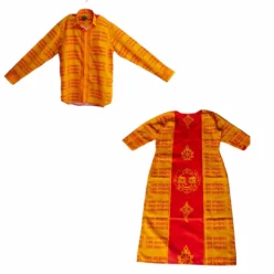 Devotees Dress