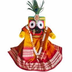 Shri Jagannath traditional dress & cloths