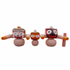 Shri Jagannath & siblings idol/ Murti