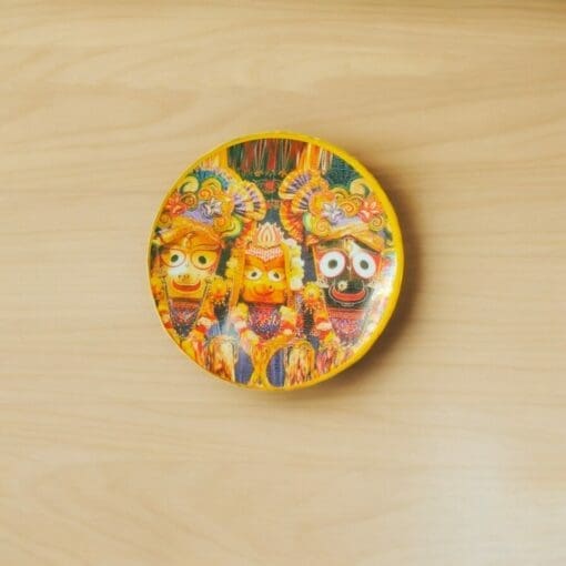 buy Shri jagannath badge from justkalinga.com