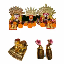 Shri Jagannatha Mahaprabhu Ornaments