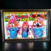 Large Photo Frame (40x27 inches) featuring Lord Jagannath, ideal for creating a captivating centerpiece in your home.