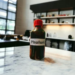 Phuluri Oil, a sacred and traditional oil used in the worship of Lord Jagannath.