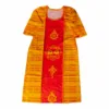 Shri Jagannath Grace Half-Shirt for women, featuring a beautiful image of Shri Jagannath on a comfortable cotton shirt.