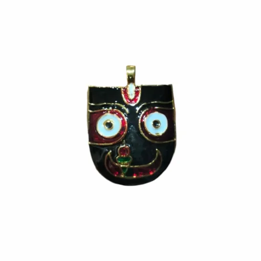 buy Shri jagannath locket from justkalinga.com