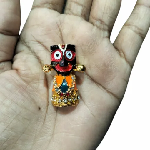 buy Shri jagannath locket from justkalinga.com