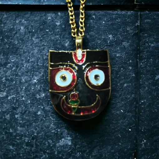 buy Shri jagannath locket from justkalinga.com