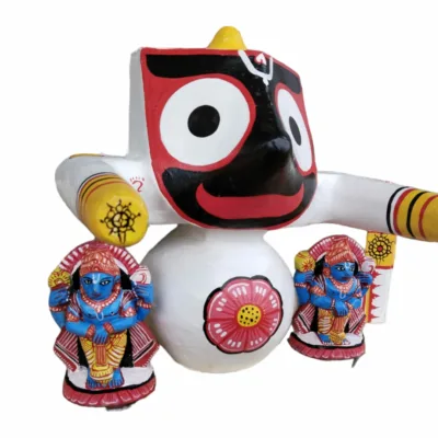 buy shri jagannath murti from justkalinga.com