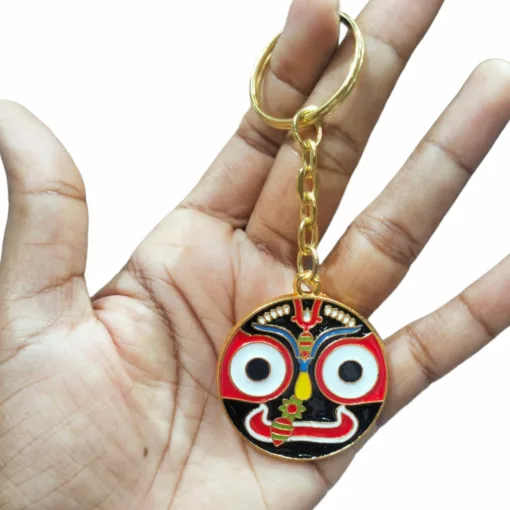 Buy Shri jagannath key chain justkalinga.com