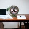 Enhance your puja space and express your devotion with this unique Shri Jagannath Photo Stand.