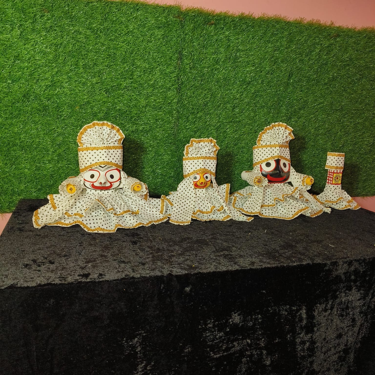 Premium Monday Traditional Dress (15parts of the dress) - Image 2