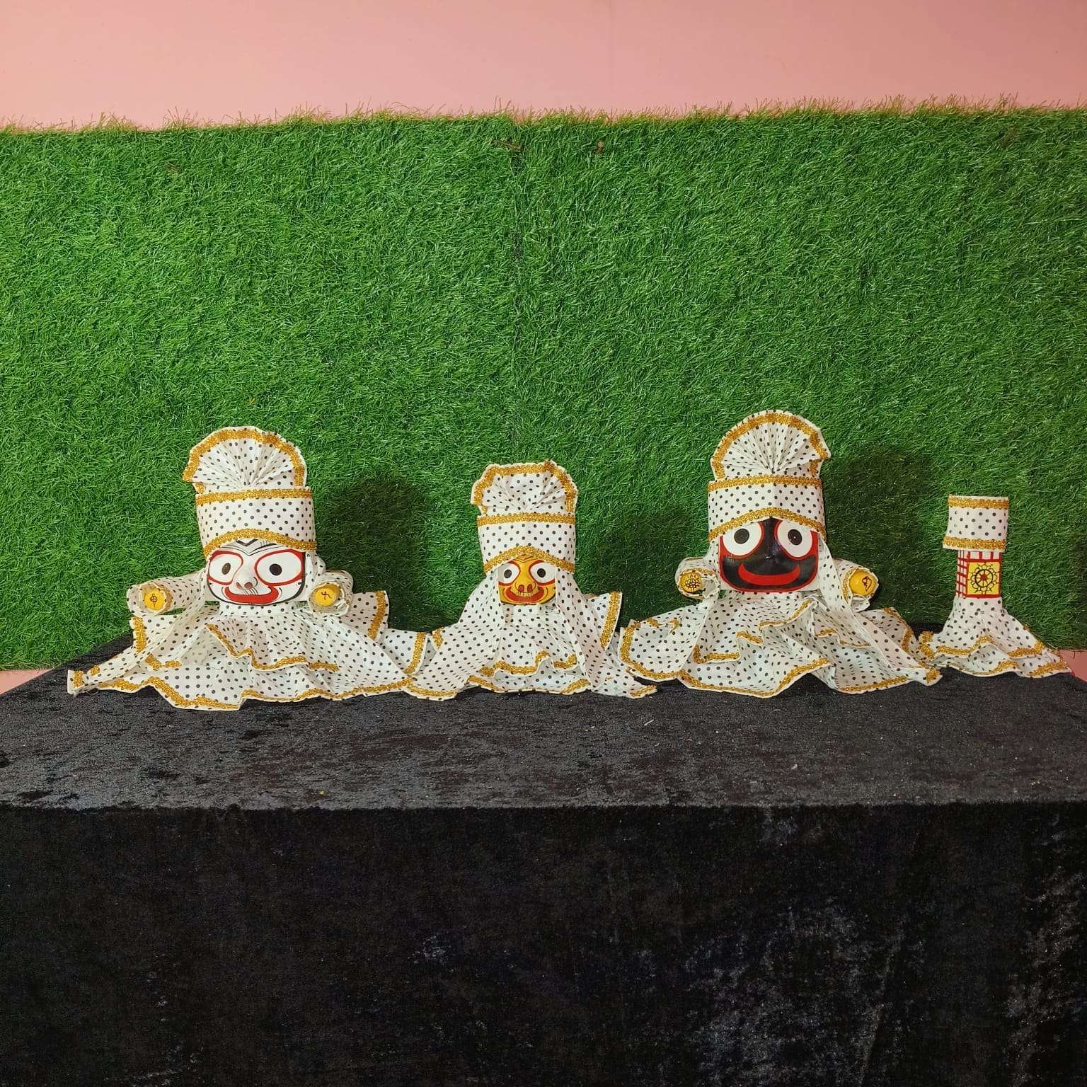 Premium Monday Traditional Dress (15parts of the dress)