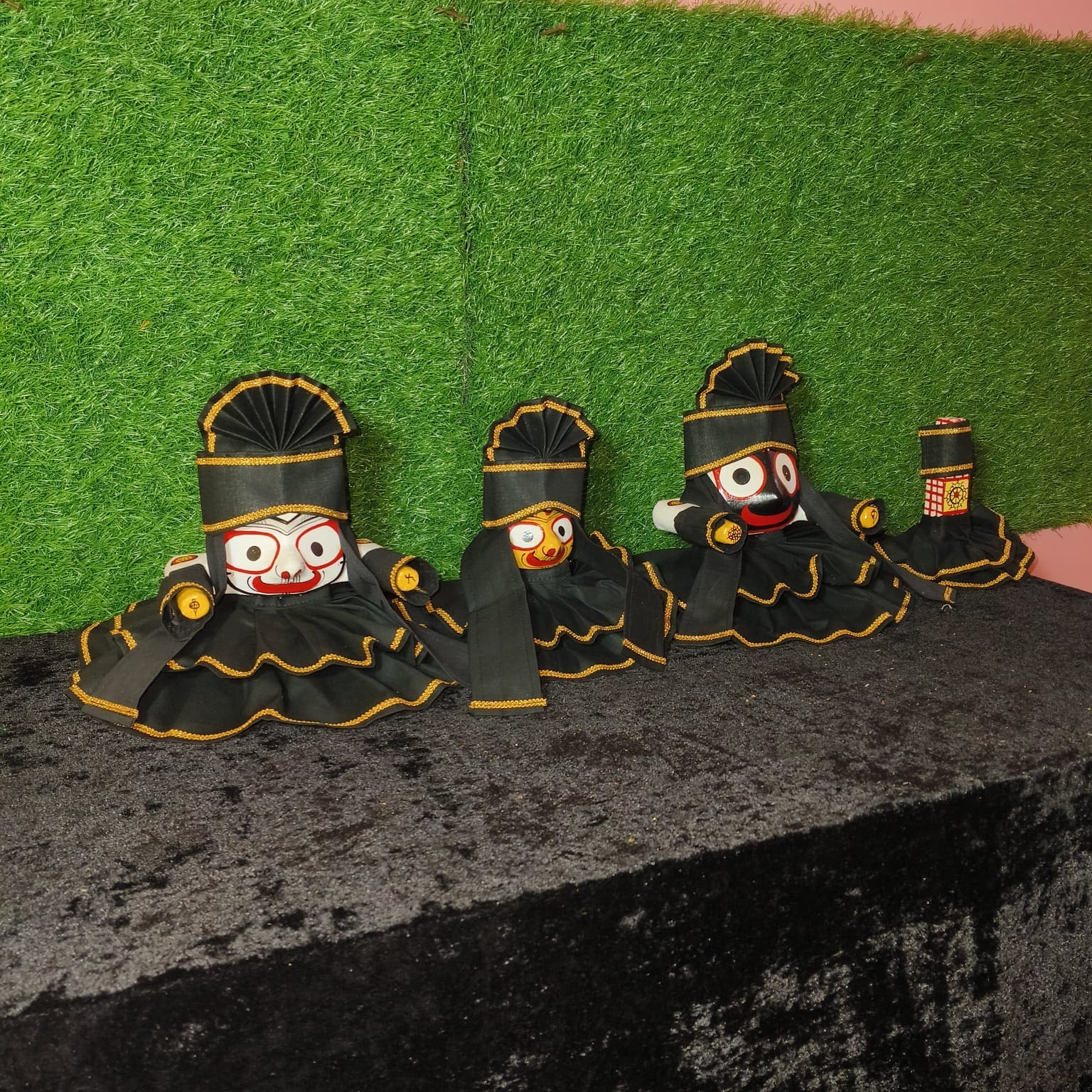 Premium Saturday Traditional Dress (15parts of the dress) - Image 3