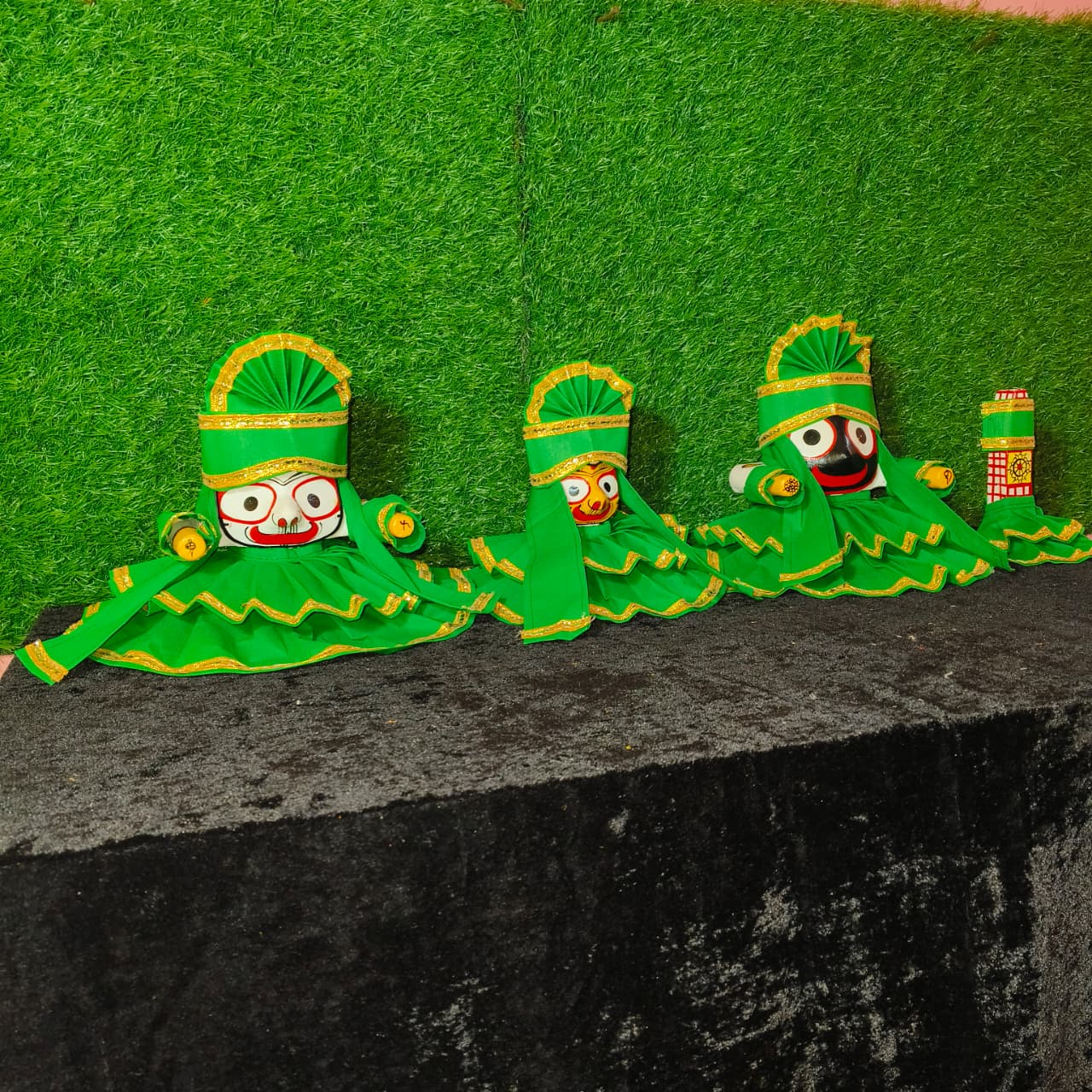 Premium wednesday treditional dress (15parts of the dress) - Image 2