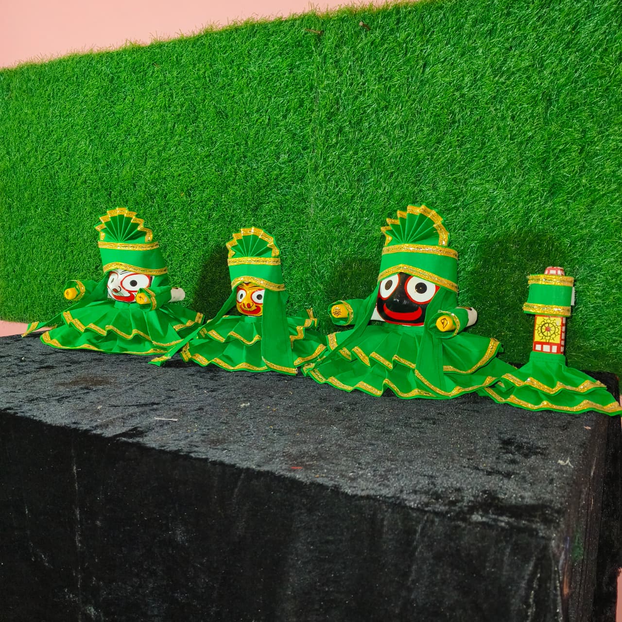 Premium wednesday treditional dress (15parts of the dress) - Image 3