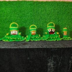 Premium wednesday treditional dress (15parts of the dress)