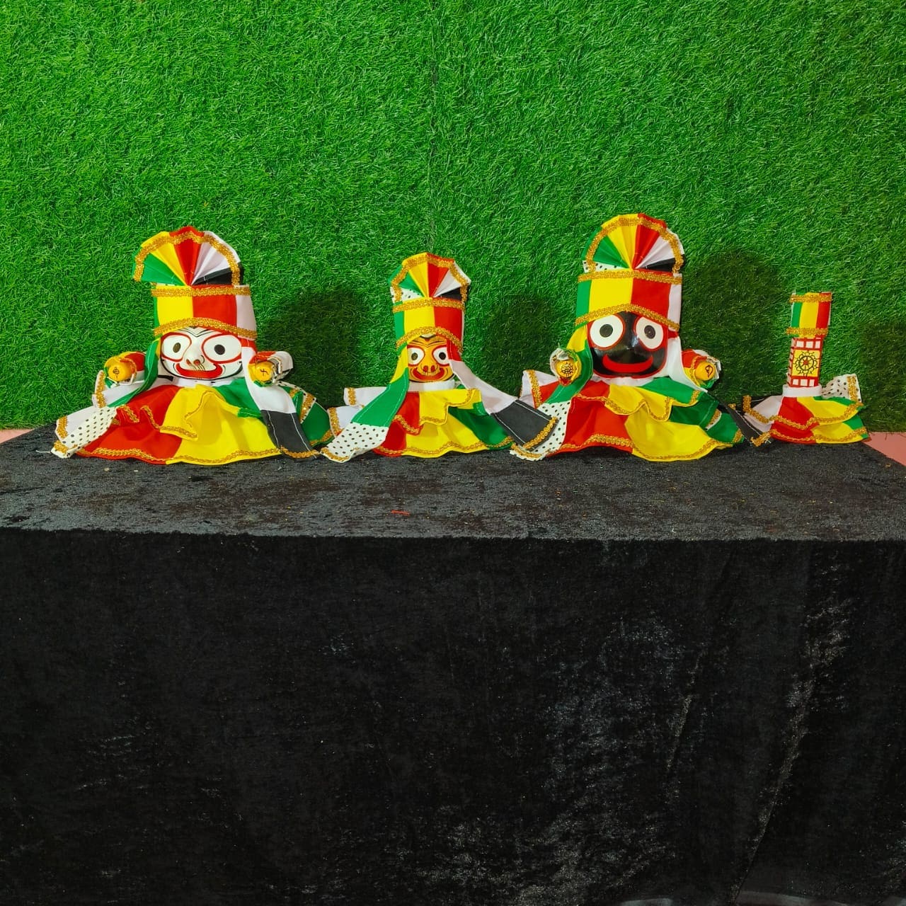 Premium Tuesday traditional dress(15parts of the dress)