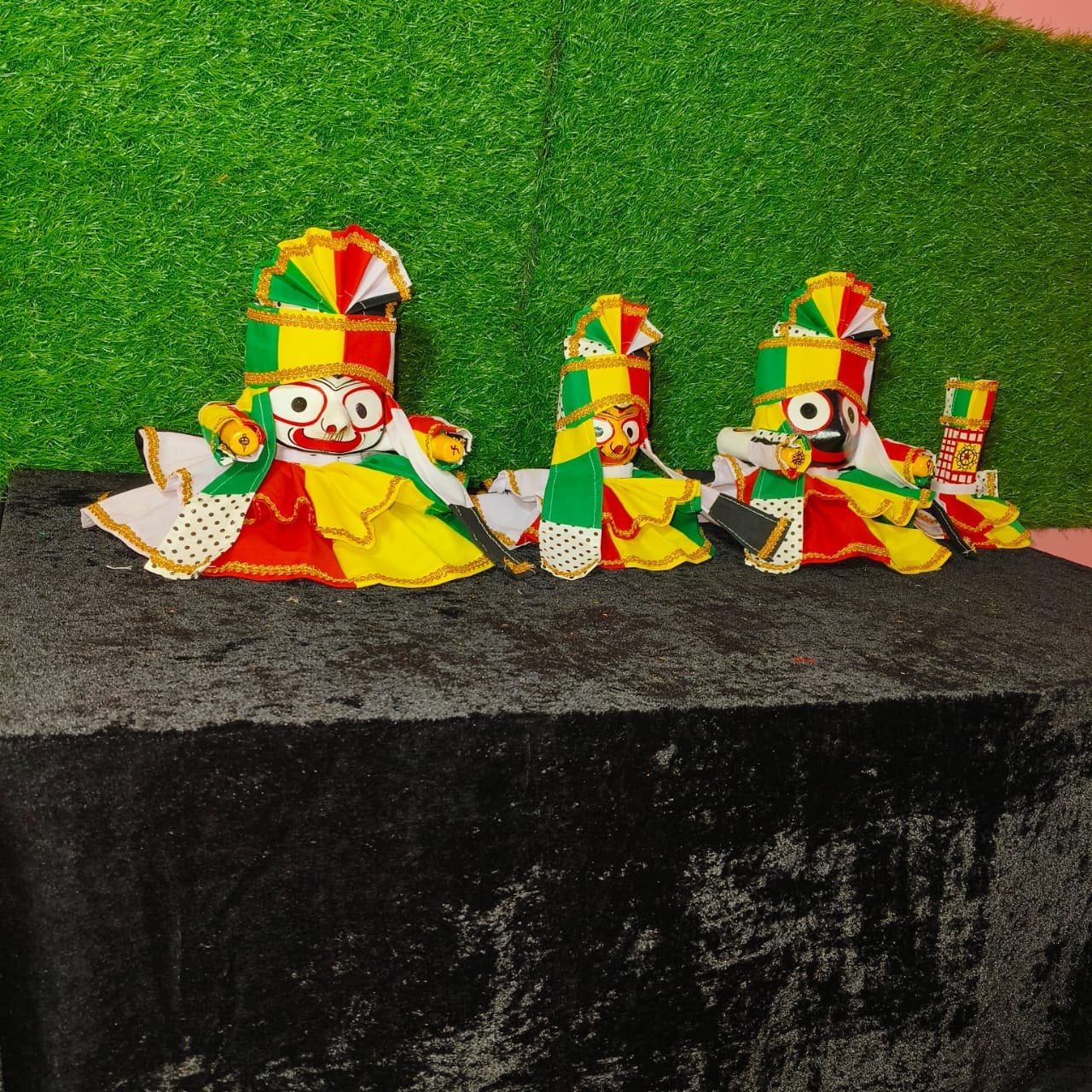 Premium Tuesday traditional dress(15parts of the dress) - Image 3